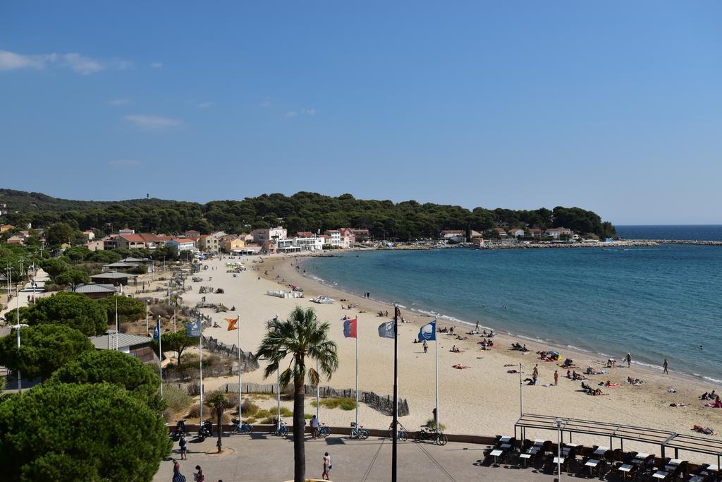 Le Provence Plage La Seyne-sur-Mer Zewnętrze zdjęcie