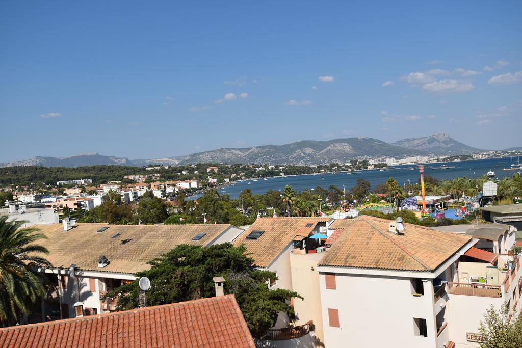 Le Provence Plage La Seyne-sur-Mer Zewnętrze zdjęcie