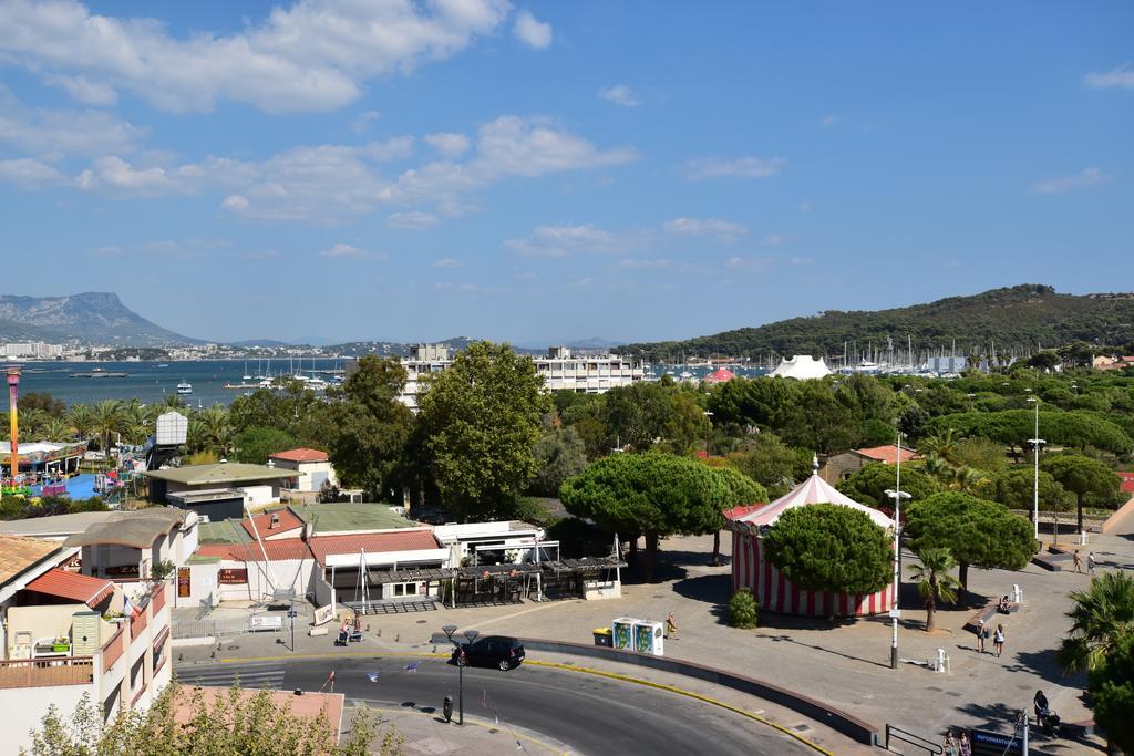 Le Provence Plage La Seyne-sur-Mer Zewnętrze zdjęcie