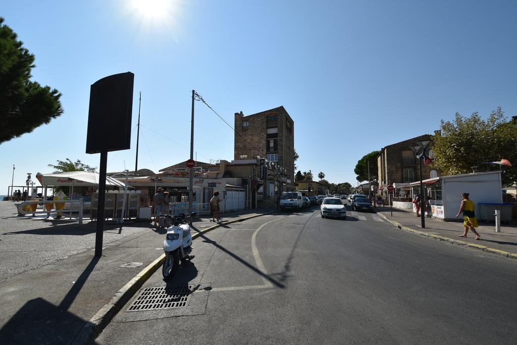 Le Provence Plage La Seyne-sur-Mer Zewnętrze zdjęcie