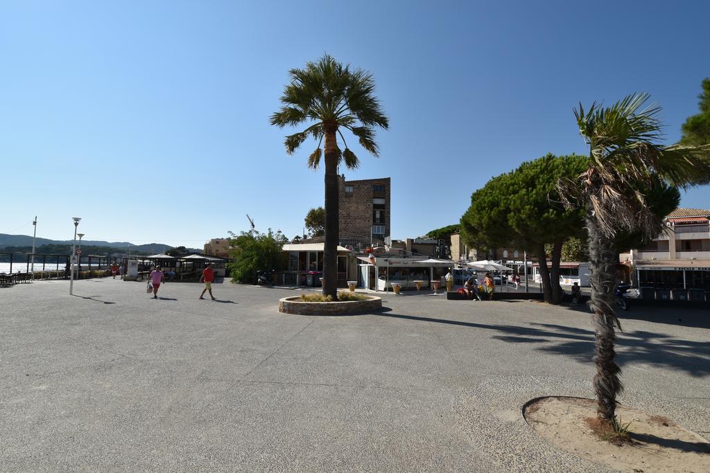 Le Provence Plage La Seyne-sur-Mer Zewnętrze zdjęcie